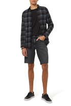 Homme Cut Off Shorts